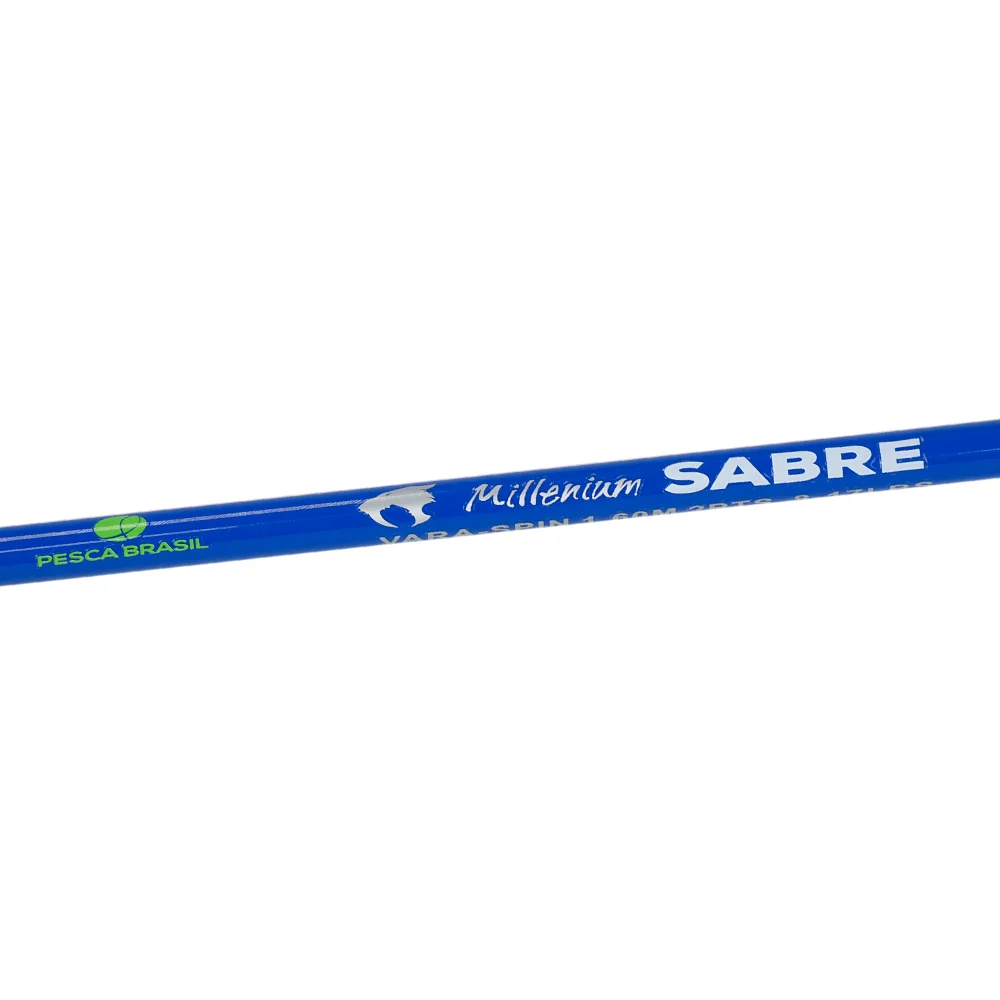 Vara para Molinete Pesca Brasil Sabre SBS-1402 1,40m 14lb - Image 6