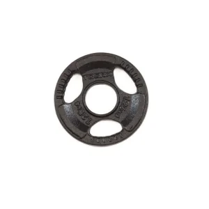 Discos de Ferro Negro Ø25