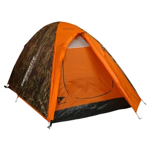 Barraca de Camping Legendários Falcon para 2 Pessoas: Impermeável 2000mm com Costura Selada, Estrutura Nano-Fiber, Leve e Compacta para Trilhas, Acampamentos e Aventuras ao Ar Livre
