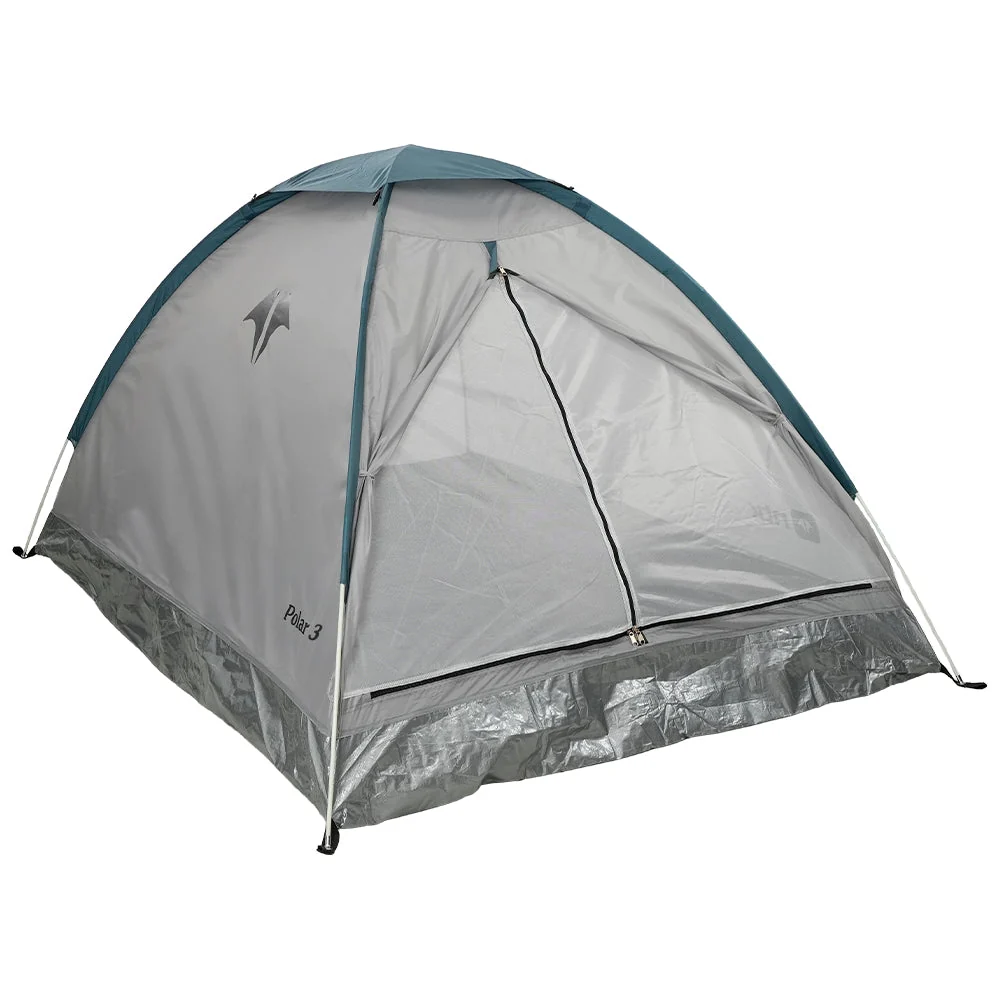 Barraca de Camping Polar 3 - Capacidade para 3 Pessoas - NTK 600mm - Image 8