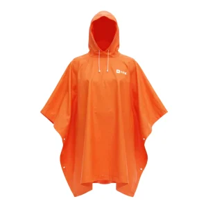 Poncho Compacto NTK com Capuz Ajustável