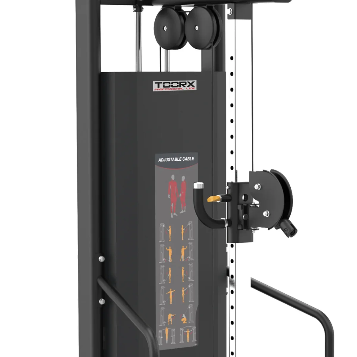 Single Pulley Station CSX-4000 - Image 3