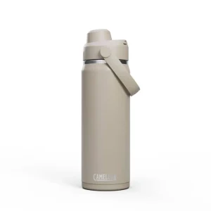 Garrafa Térmica Camelbak Thrive Chug 600ml em Aço Inox – Mantém Gelado por até 23h