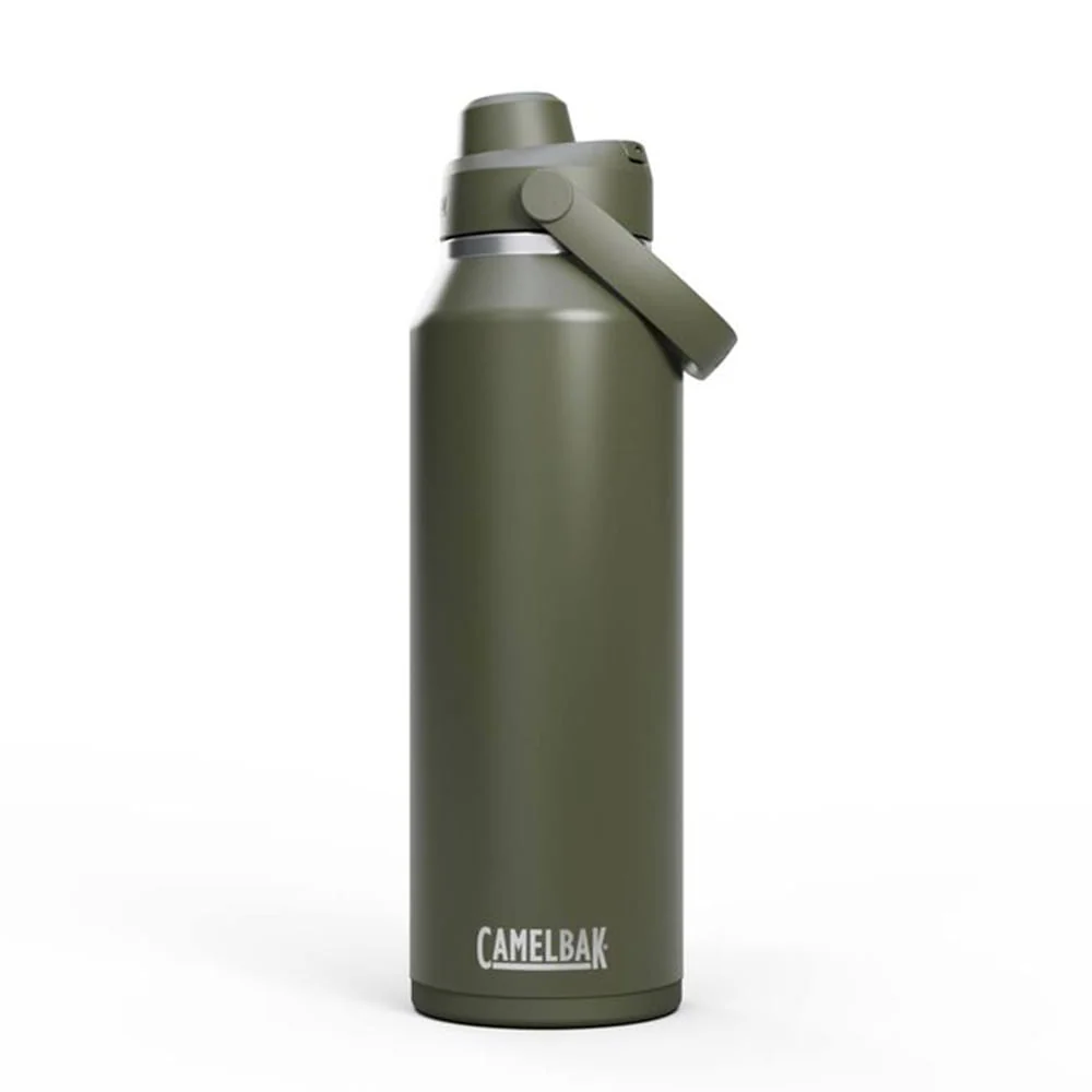 Garrafa Térmica Camelbak Thrive Chug Insulated 1,2L em Aço Inox com Isolamento Avançado e Tampa Antivazamento - Image 7