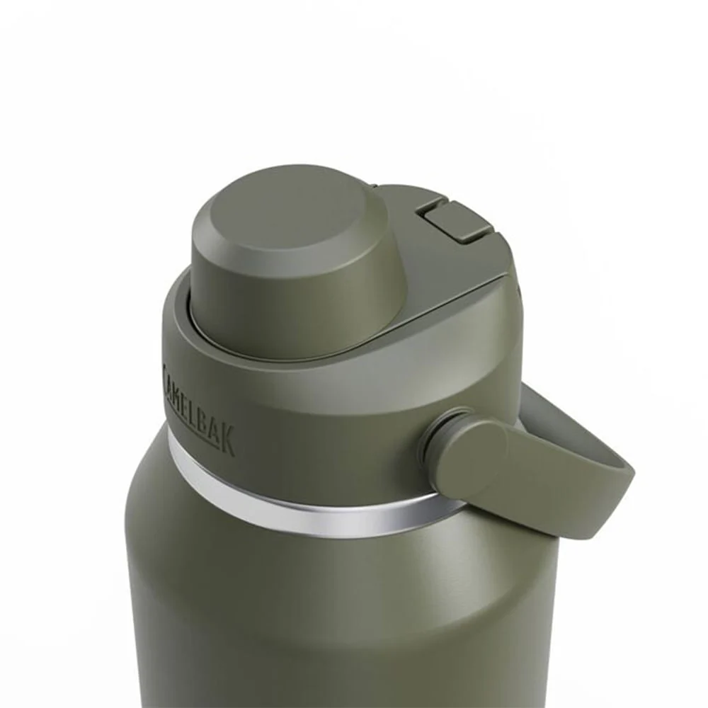 Garrafa Térmica Camelbak Thrive Chug Insulated 1,2L em Aço Inox com Isolamento Avançado e Tampa Antivazamento - Image 9