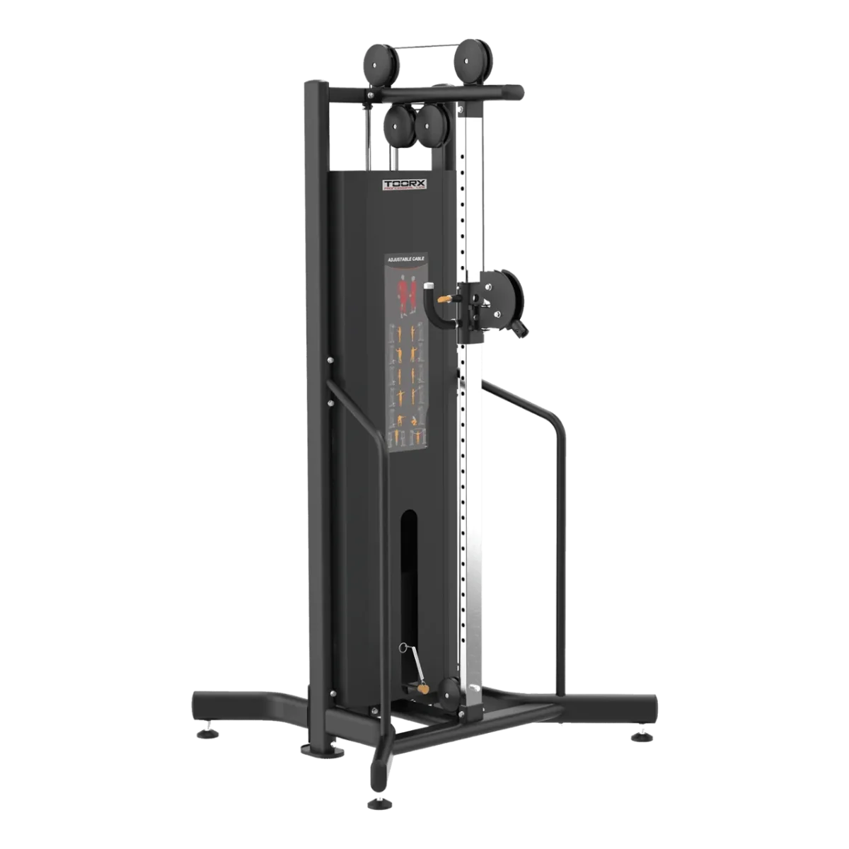 Single Pulley Station CSX-4000