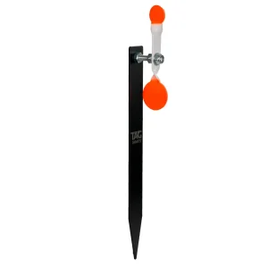 Alvo Metálico Flip TAG 35,5cm para Carabina 4.5mm e 5.5mm