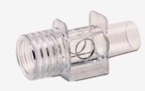 Adaptador Endotraqueal -Adulto Capnografia - CMOS DRAKE