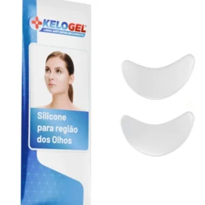 ADESIVO DE SILICONE ANTISSINAIS REGIÃO DOS OLHOS 2UN KELOGEL - MEDFORMA