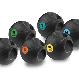 Medicine Ball com Manilhas Absolute