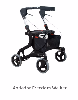 Andador Walker - Freedom - Image 2