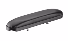 Apoio De Braço Compatível Com Item D100 / D400 / D500 - Dellamed