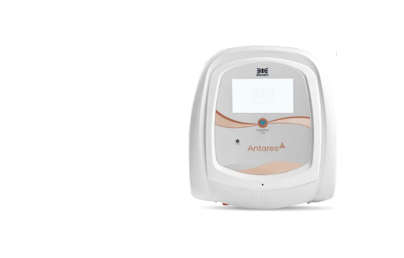 Antares Aparelho de Led e Laser - Ibramed