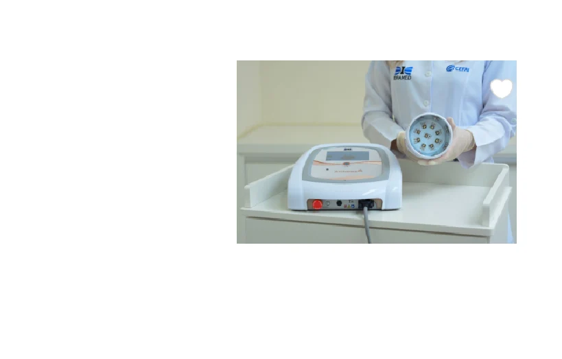 Antares Aparelho de Led e Laser - Ibramed - Image 4
