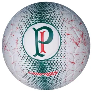 Bola De Futebol PVC Campo Numero 5 Palmeiras