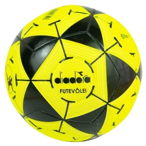 Bola De Futevolei Pro PU Elite -R Diadora Amarela