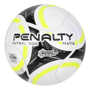 Bola de Futsal Micro Power Matis 500 ix Unissex Penalty