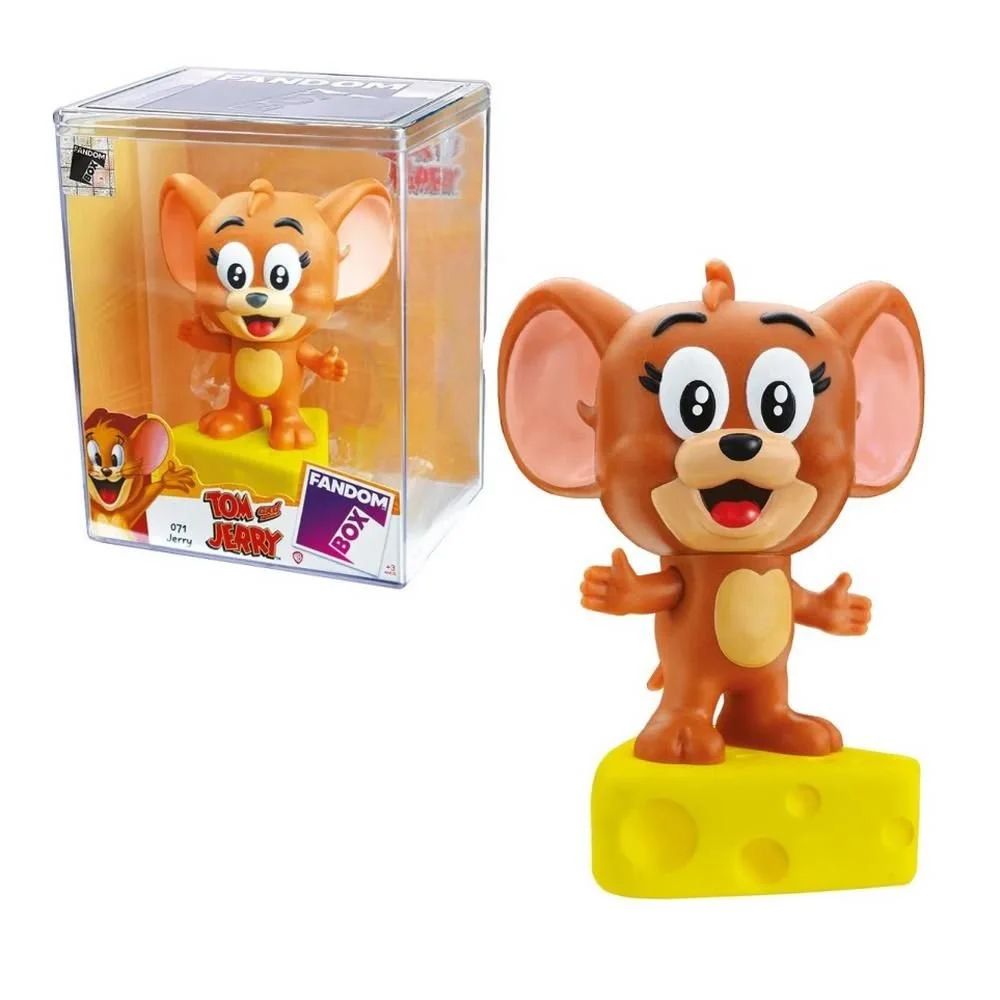 Boneco Fandom Box Tom E Jerry – Jerry