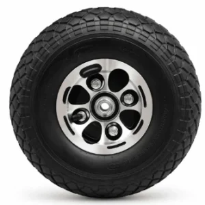 Roda Dianteira Scooter CS - Dellamed