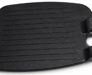 Pedal Compatível Com Cadeira de Rodas D100 - Dellamed