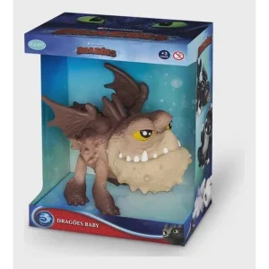 Boneco Como Treinar Seu Dragao Dragoes Baby Batatao Pupee