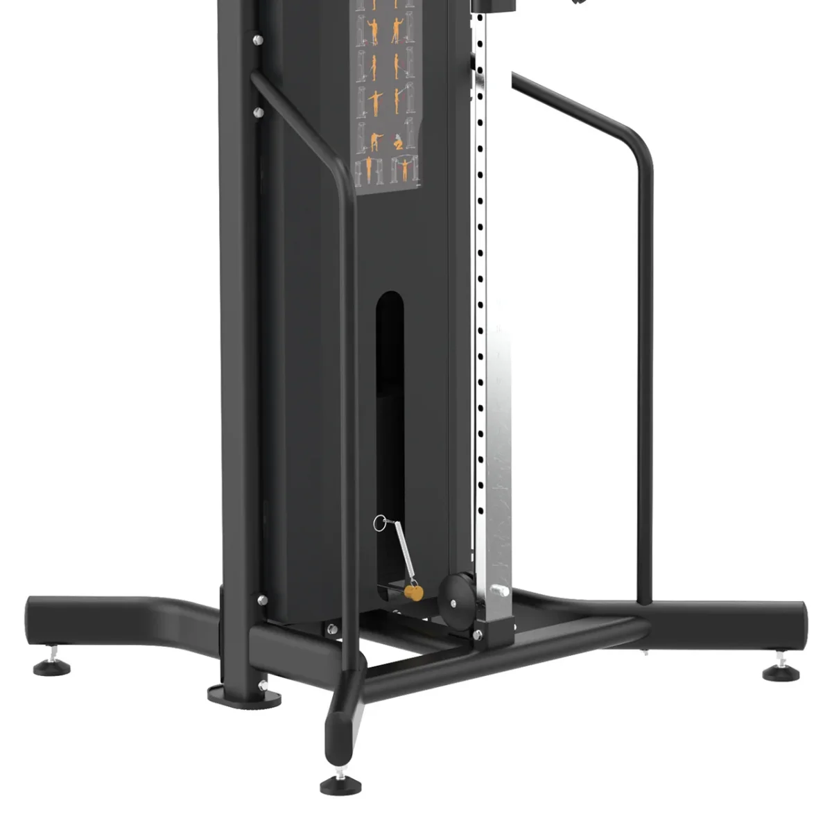 Single Pulley Station CSX-4000 - Image 4