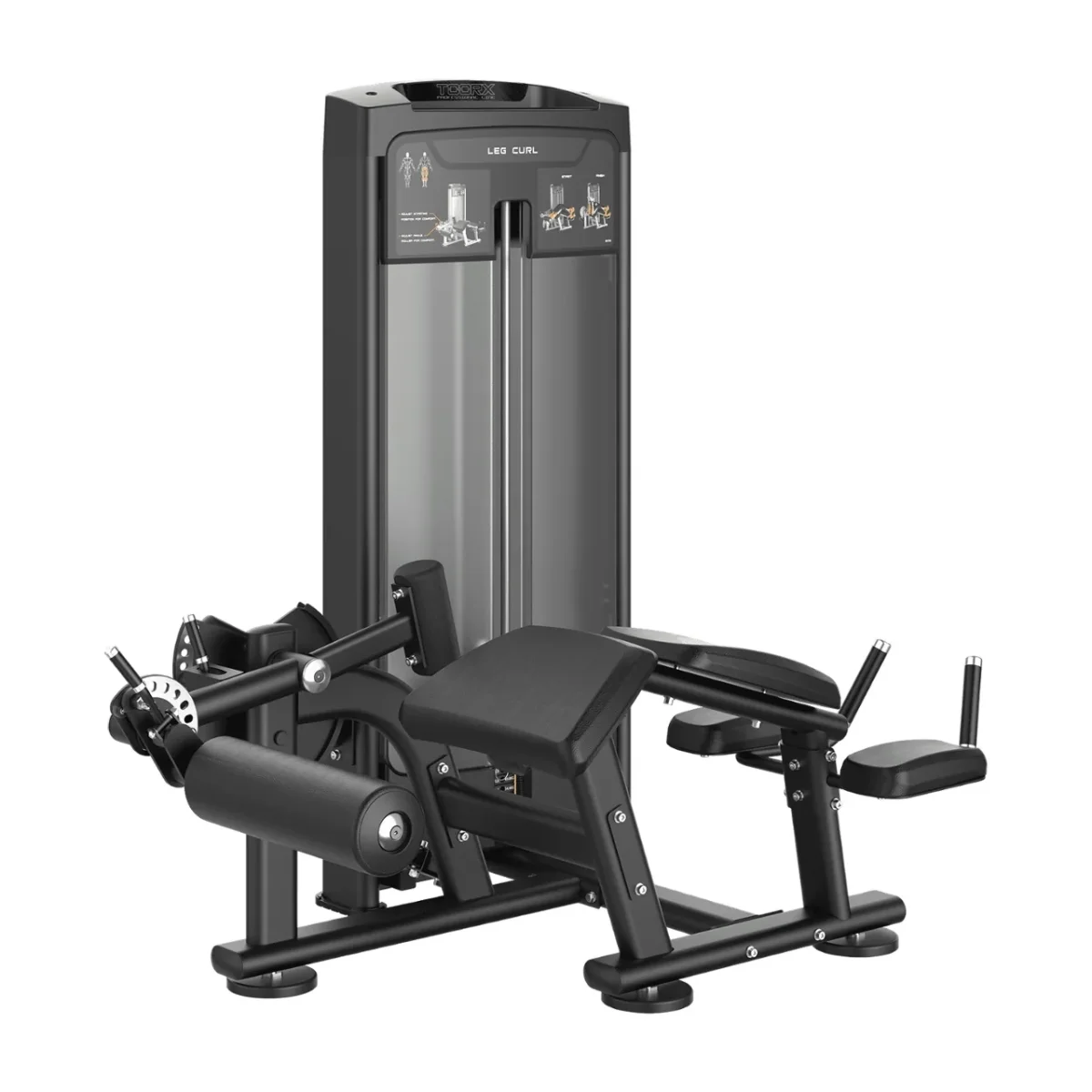Leg Curl Profissional PLX-8900 - Image 2