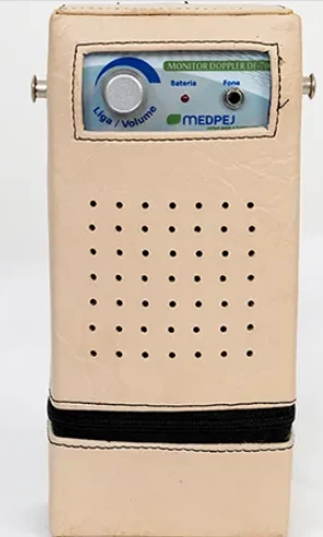 Detector Fetal Portátil DF 7001 B - MEDPEJ - Image 3