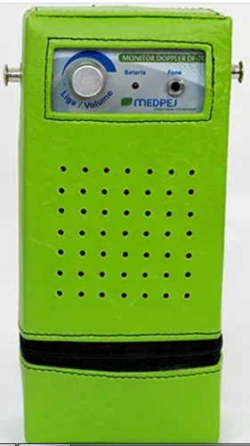 Detector Fetal Portátil DF 7001 B - MEDPEJ - Image 9
