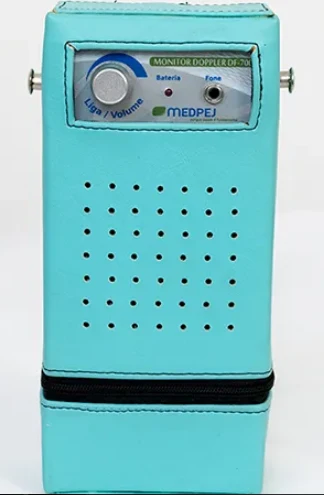 Detector Fetal Portátil DF 7001 B - MEDPEJ - Image 8