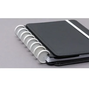 Disco Para Caderno Inteligente + Elastico Branco G 31mm