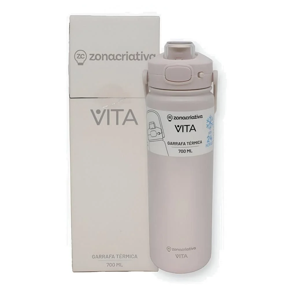Garrafa Termica Excallibur Click Vita Duna 700ml - Image 5
