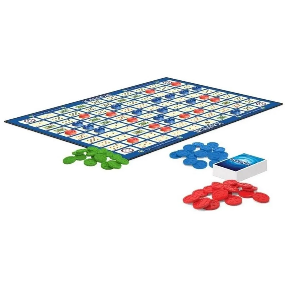 Jogo Sequence Copag - Image 3