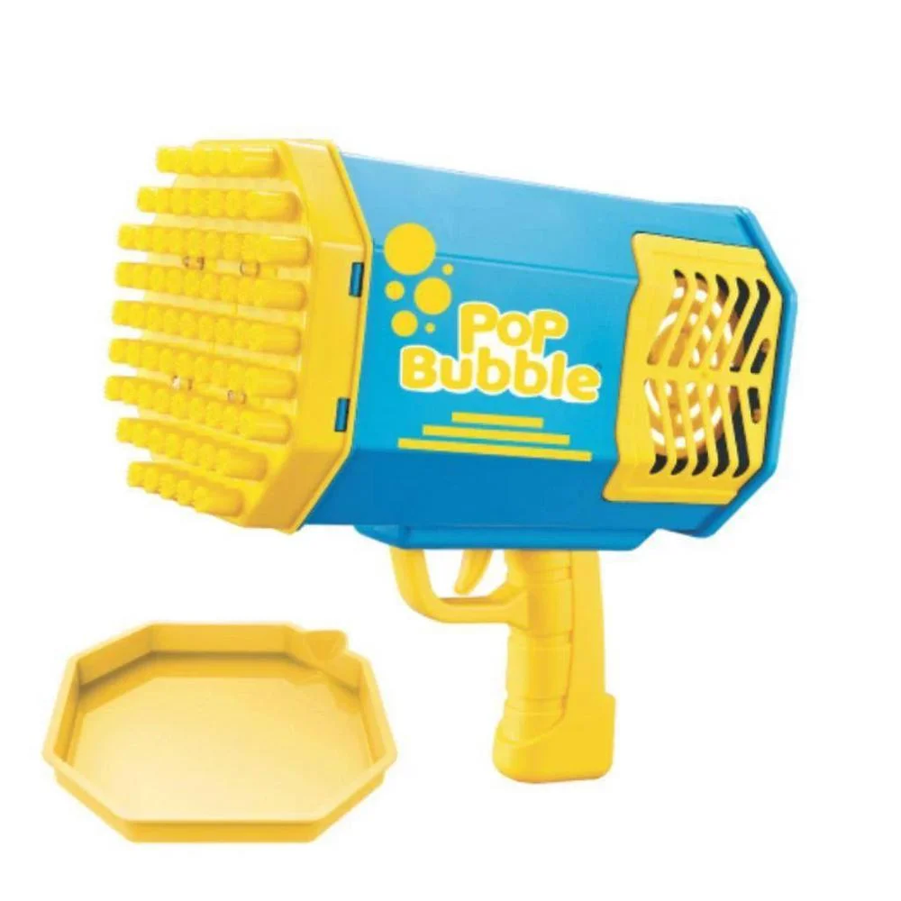 Lançador De Bolhas Super Pop Bubble Fenix - Image 4