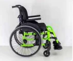 RODAS X FIT PNEU INFLÁVEL p/ Cadeira de Rodas - Ortomobil