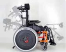 RODA RAIADA/ PNEU INFLÁVEL + ARO TETRA p/ Cadeira de Rodas - Ortomobil