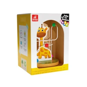 Mini Montanha Girafa – Brincadeira de Crianca