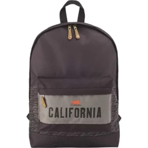 Mochila De Costa Tilibra Academie Grafismo Cinza