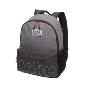Mochila De Costas Juvenil Coca Cola Hazy G Pacific