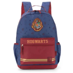 Mochila de Costa Juvenil Harry Potter Hogwarts Luxcel