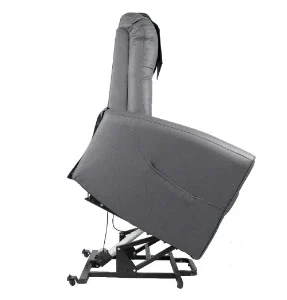 Poltrona Massageadora Elevamed até 150 kg assento 56cm - Dellamed