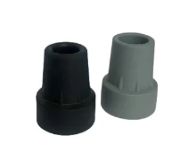 Ponteira 19 MM para Muleta e Bengala - Dellamed
