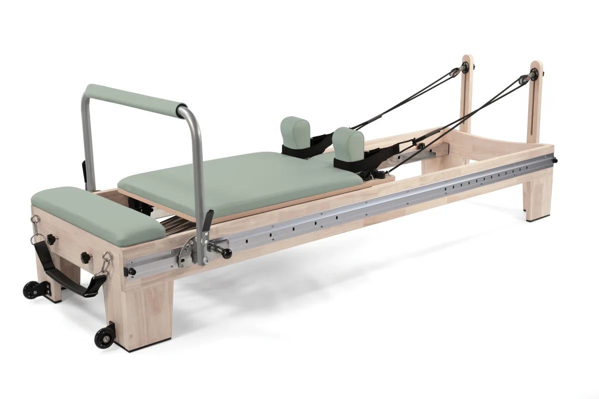 Reformer em madeira Full Track PTX-5500G