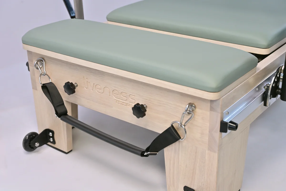 Reformer em madeira Full Track PTX-5500G - Image 5