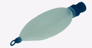 PULMÃO DE TESTE VENTILADOR RUAH - CMOS DRAKE