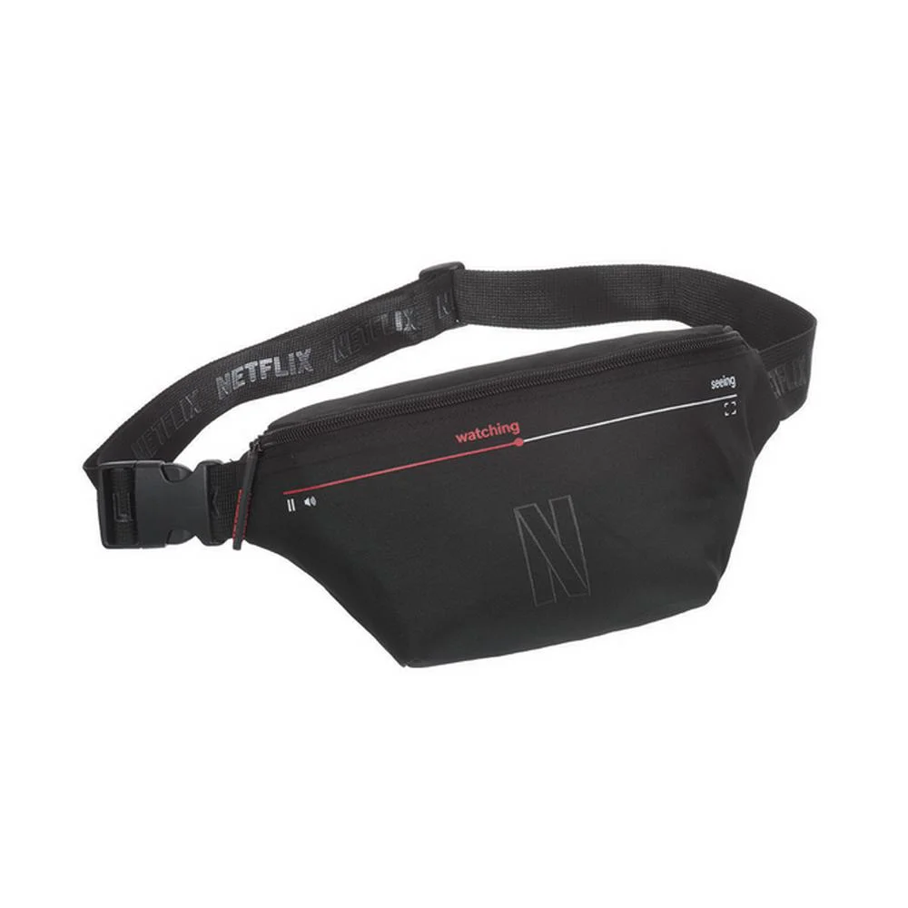 Kit Pochete + Porta Celular Netflix Pacific - Image 5