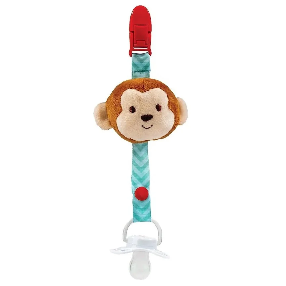 Prendedor De Chupeta Animal Fun Sortido Buba - Image 5