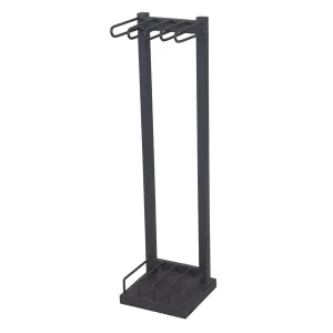 Suporte Vertical para Barras (5 slots)