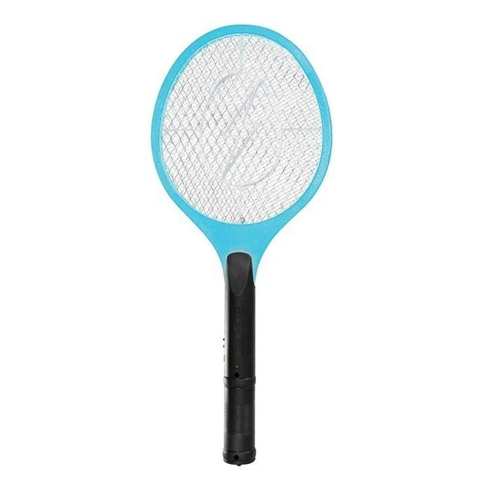 Raquete Mata Mosquitos Recarregavel Bivolt Cores Sortidas - Image 6