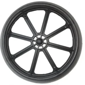 Roda Completa com Pneu Inflável Aro 20" - CDS